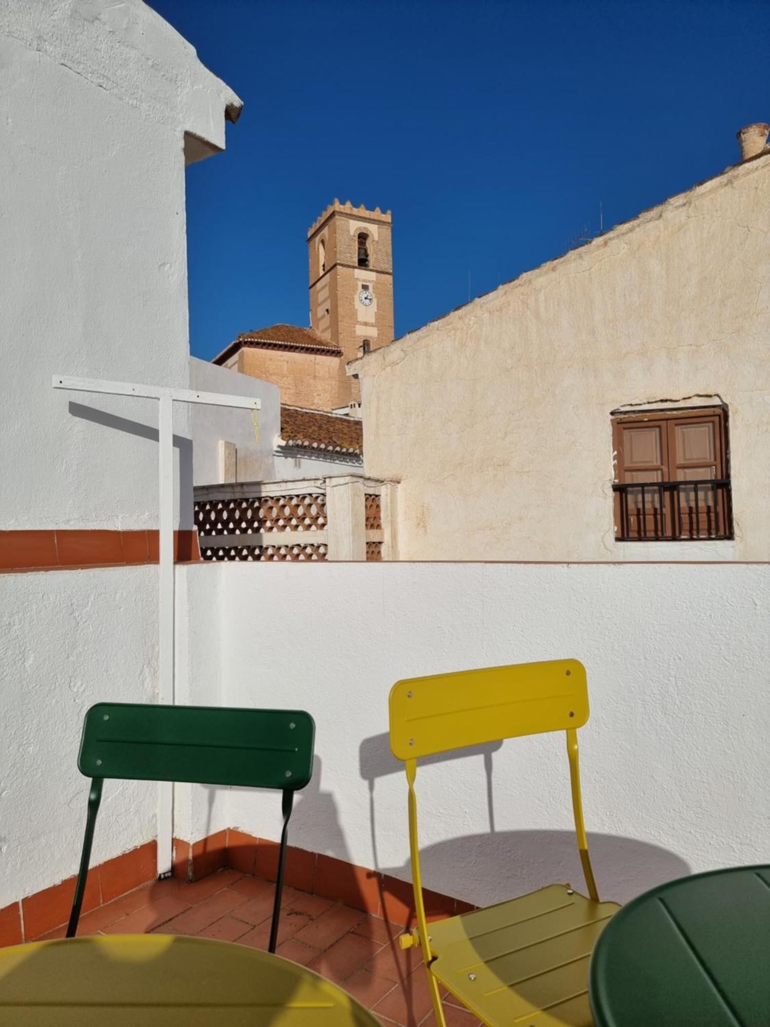 A Tiro De Piedra Del Castillo / A Stone'S Throw From The Castle Salobrena Exterior photo